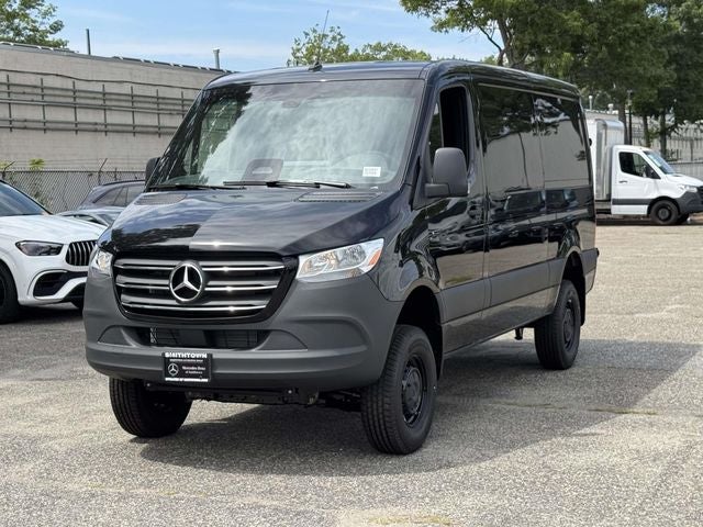 2026 Mercedes-Benz Sprinter 2500 Cargo 144 WB 4MATIC®