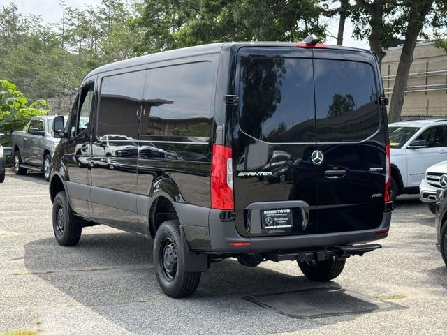 2026 Mercedes-Benz Sprinter 2500 Cargo 144 WB 4MATIC®
