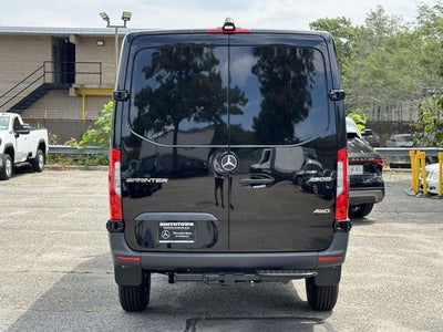 2026 Mercedes-Benz Sprinter 2500 Cargo 144 WB 4MATIC®