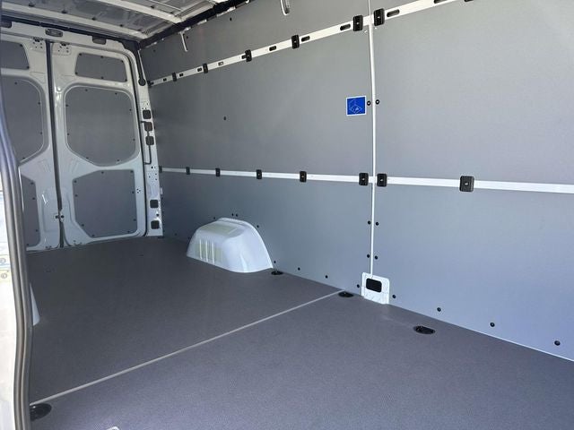 2026 Mercedes-Benz Sprinter 3500 Cargo 170 WB High Roof