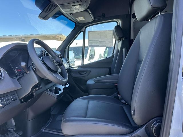 2026 Mercedes-Benz Sprinter 3500 Cargo 170 WB High Roof