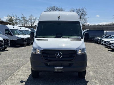 2026 Mercedes-Benz Sprinter 3500 Cargo 170 WB High Roof