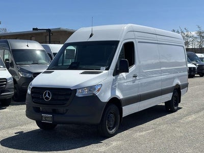 2026 Mercedes-Benz Sprinter 3500 Cargo 170 WB High Roof
