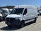 2026 Mercedes-Benz Sprinter 3500 Cargo 170 WB High Roof