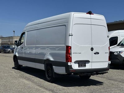 2026 Mercedes-Benz Sprinter 3500 Cargo 170 WB High Roof