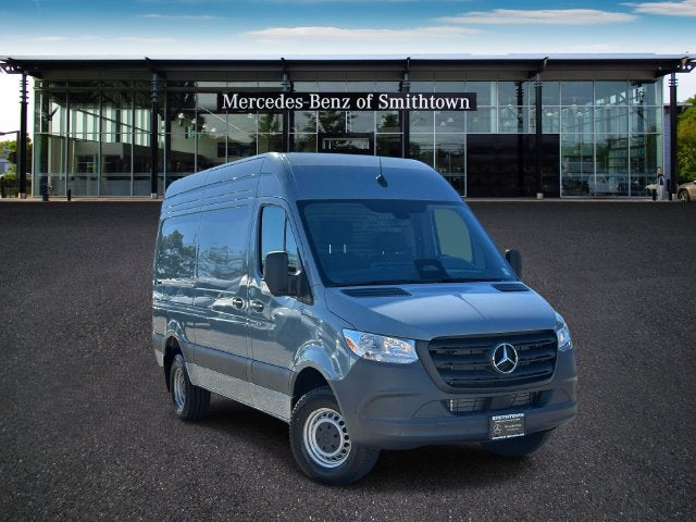 2027 Mercedes-Benz Sprinter 3500XD Cargo 144 WB
