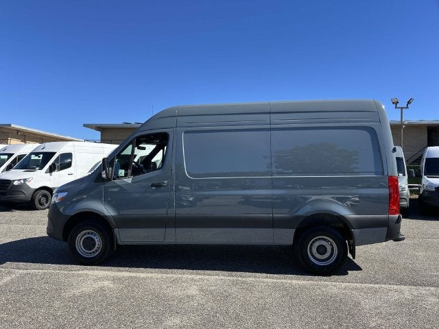 2027 Mercedes-Benz Sprinter 3500XD Cargo 144 WB