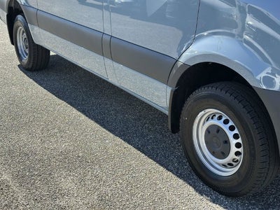 2027 Mercedes-Benz Sprinter 3500XD Cargo 144 WB