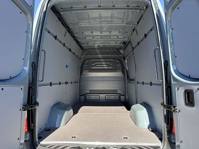 2027 Mercedes-Benz Sprinter 3500XD Cargo 144 WB
