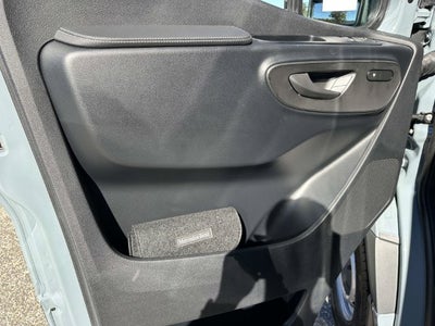2027 Mercedes-Benz Sprinter 3500XD Cargo 144 WB