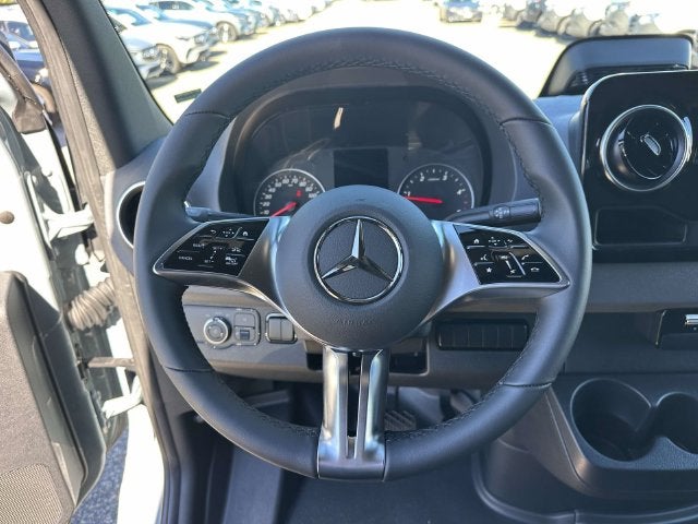 2027 Mercedes-Benz Sprinter 3500XD Cargo 144 WB