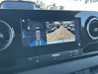 2027 Mercedes-Benz Sprinter 3500XD Cargo 144 WB