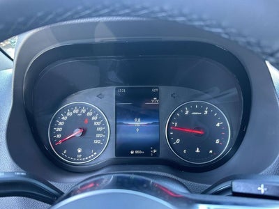 2027 Mercedes-Benz Sprinter 3500XD Cargo 144 WB