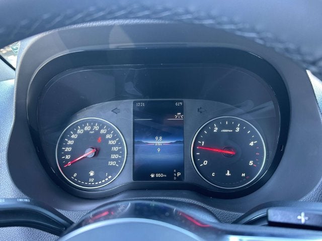 2027 Mercedes-Benz Sprinter 3500XD Cargo 144 WB