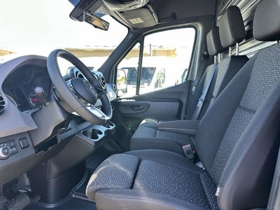 2027 Mercedes-Benz Sprinter 3500XD Cargo 144 WB