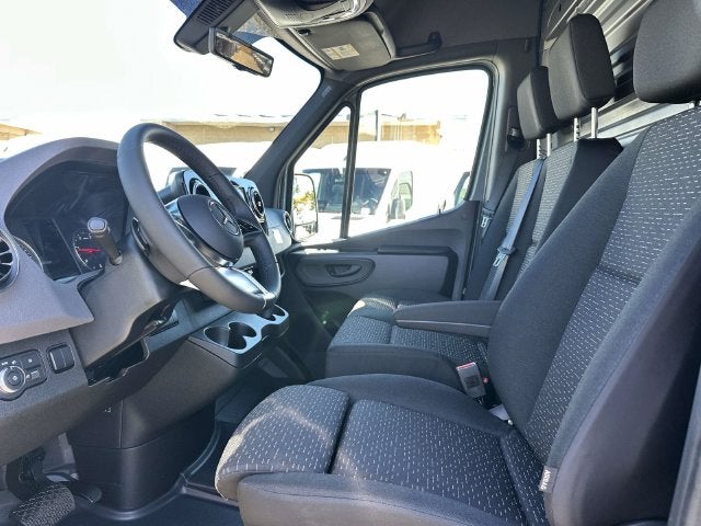 2027 Mercedes-Benz Sprinter 3500XD Cargo 144 WB