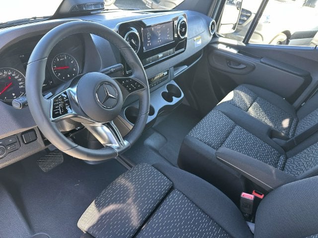 2027 Mercedes-Benz Sprinter 3500XD Cargo 144 WB