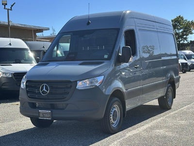 2027 Mercedes-Benz Sprinter 3500XD Cargo 144 WB