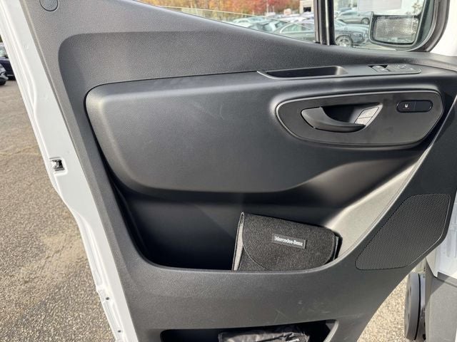 2026 Mercedes-Benz Sprinter 3500XD Cargo 170 WB