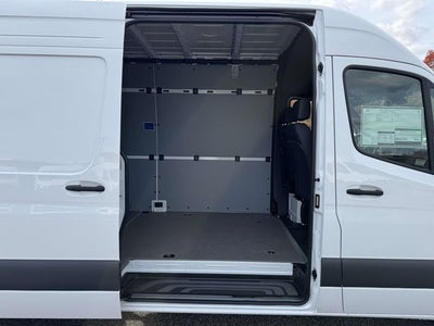 2026 Mercedes-Benz Sprinter 3500XD Cargo 170 WB