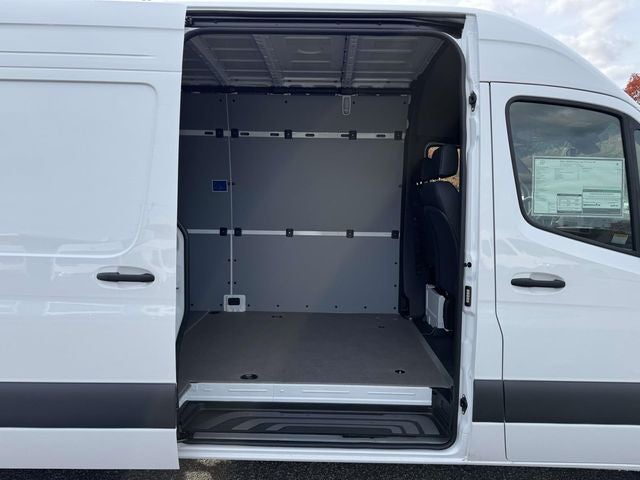 2026 Mercedes-Benz Sprinter 3500XD Cargo 170 WB