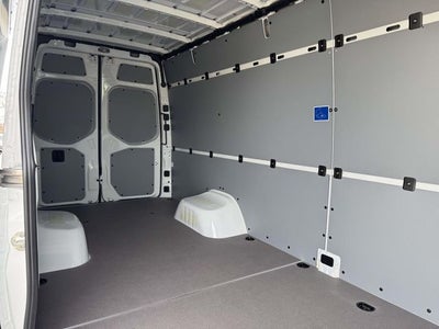 2026 Mercedes-Benz Sprinter 3500XD Cargo 170 WB