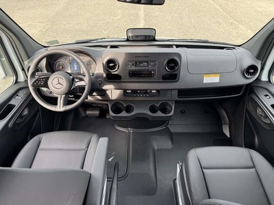 2026 Mercedes-Benz Sprinter 3500XD Cargo 170 WB