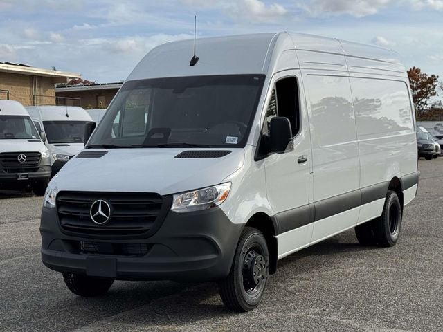 2026 Mercedes-Benz Sprinter 3500XD Cargo 170 WB