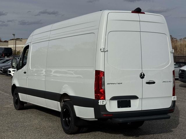 2026 Mercedes-Benz Sprinter 3500XD Cargo 170 WB