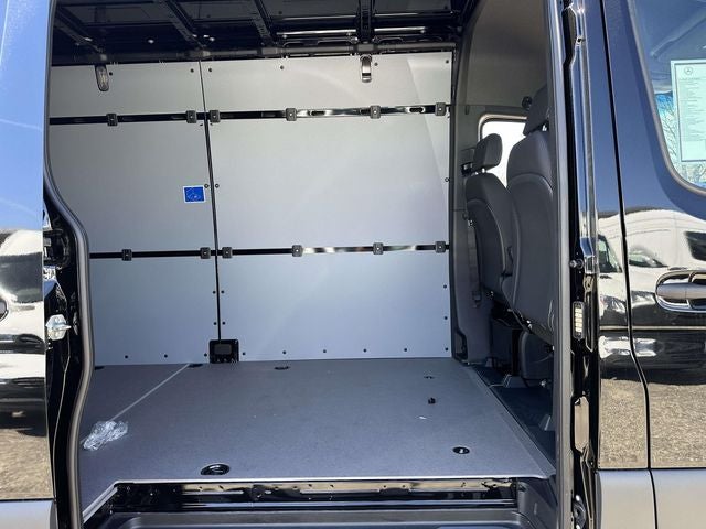 2026 Mercedes-Benz Sprinter 3500XD Cargo 170 WB 4MATIC®