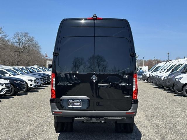 2026 Mercedes-Benz Sprinter 3500XD Cargo 170 WB 4MATIC®