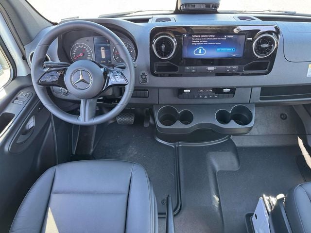 2026 Mercedes-Benz Sprinter 3500XD Cargo 170 WB