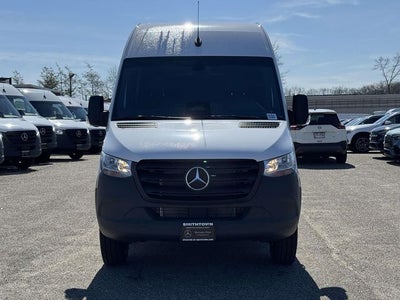 2026 Mercedes-Benz Sprinter 3500XD Cargo 170 WB