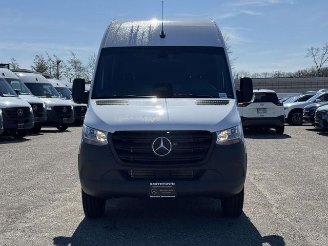 2026 Mercedes-Benz Sprinter 3500XD Cargo 170 WB