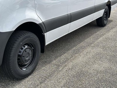 2026 Mercedes-Benz Sprinter 3500XD Cargo 170 WB