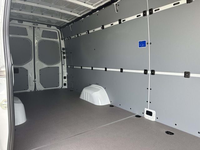 2026 Mercedes-Benz Sprinter 3500XD Cargo 170 WB