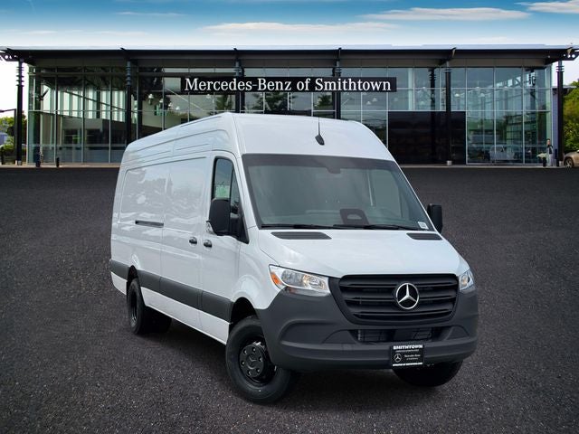 2026 Mercedes-Benz Sprinter 3500XD Cargo 170 WB