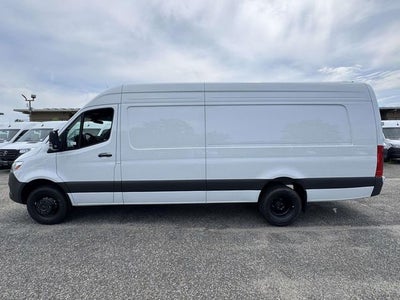 2026 Mercedes-Benz Sprinter 3500XD Cargo 170 WB