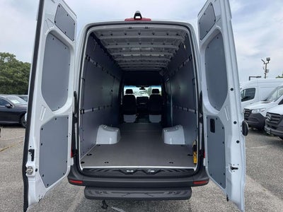 2026 Mercedes-Benz Sprinter 3500XD Cargo 170 WB