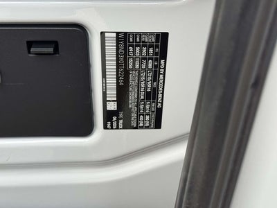 2026 Mercedes-Benz Sprinter 3500XD Cargo 170 WB