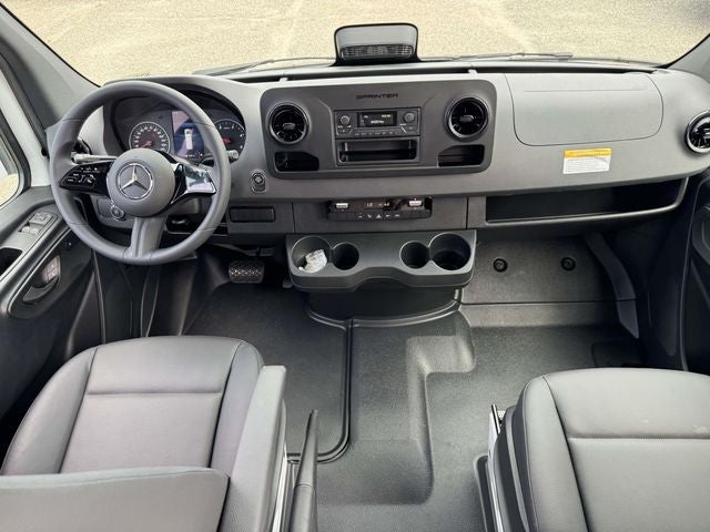 2026 Mercedes-Benz Sprinter 3500XD Cargo 170 WB