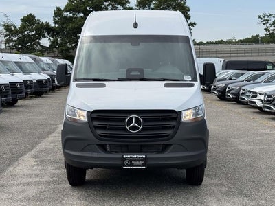 2026 Mercedes-Benz Sprinter 3500XD Cargo 170 WB