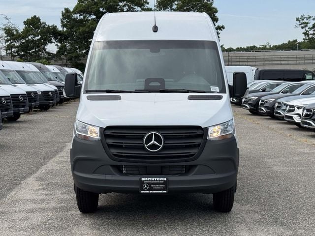 2026 Mercedes-Benz Sprinter 3500XD Cargo 170 WB