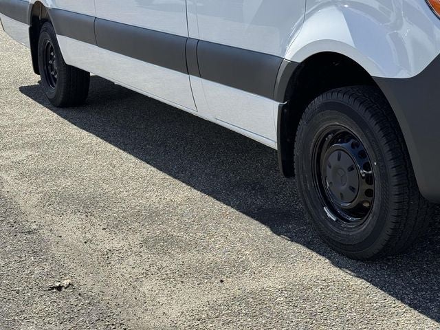 2026 Mercedes-Benz Sprinter 3500XD Cargo 170 WB