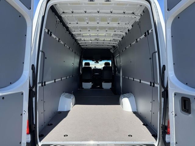 2026 Mercedes-Benz Sprinter 3500XD Cargo 170 WB