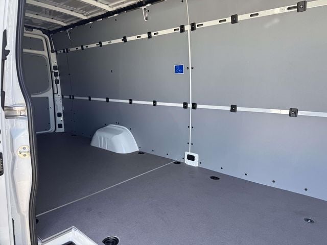2026 Mercedes-Benz Sprinter 3500XD Cargo 170 WB