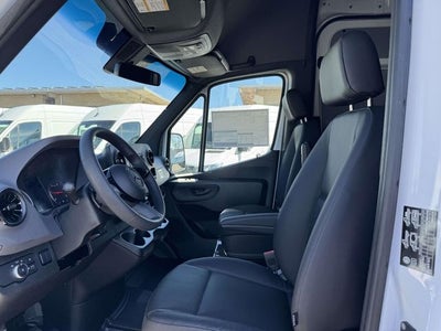 2026 Mercedes-Benz Sprinter 3500XD Cargo 170 WB