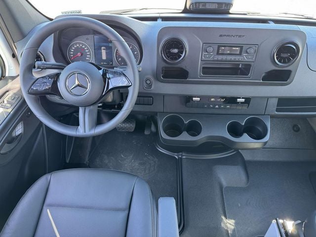 2026 Mercedes-Benz Sprinter 3500XD Cargo 170 WB