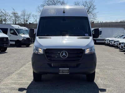 2026 Mercedes-Benz Sprinter 3500XD Cargo 170 WB