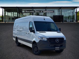 2026 Mercedes-Benz Sprinter 3500XD Cargo 170 WB